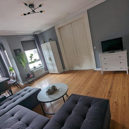 Stadtnah An Der Foerde 27 3 Og R フレンスブルク エクステリア 写真